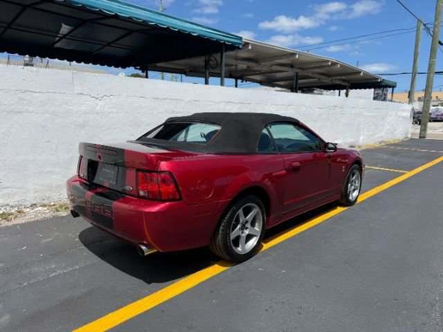 Used 2003 Ford Mustang Cobra RWD image 27