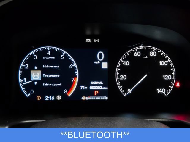 New 2026 Honda Odyssey EX-L image 9