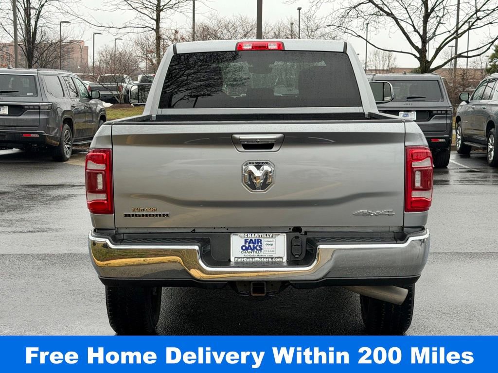 Used 2020 RAM 2500 Big Horn w/ Level 1 Equipment Group image 7