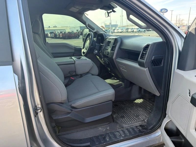 Used 2022 Ford F250 XL w/ STX Appearance Package image 9