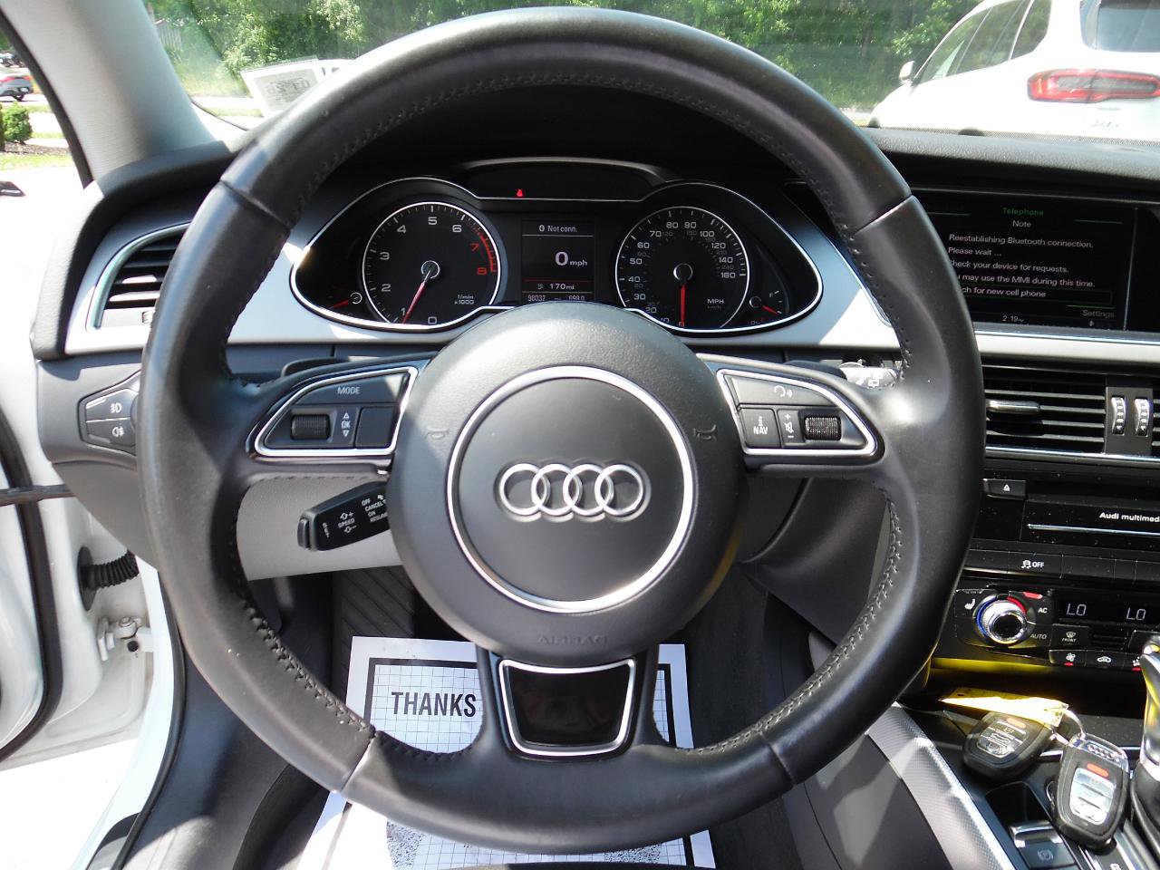 Used 2013 Audi A4 Premium Plus w/ Premium Plus Pkg AWD/4WD image 13