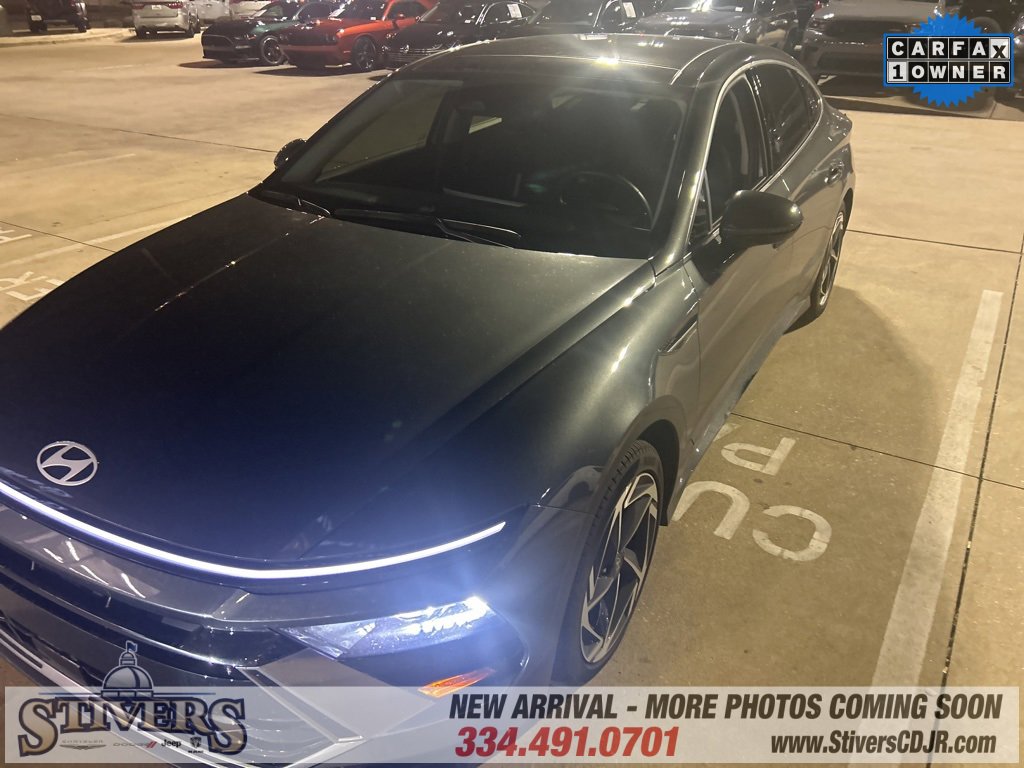 Used 2024 Hyundai Sonata SEL w/ Convenience Package image 3