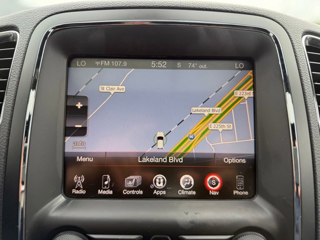 Used 2015 Dodge Durango R/T w/ Trailer Tow Group IV AWD/4WD image 32