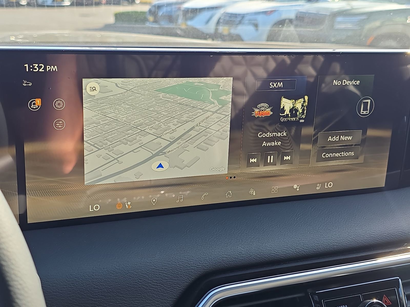 New 2026 Nissan Armada Platinum image 16