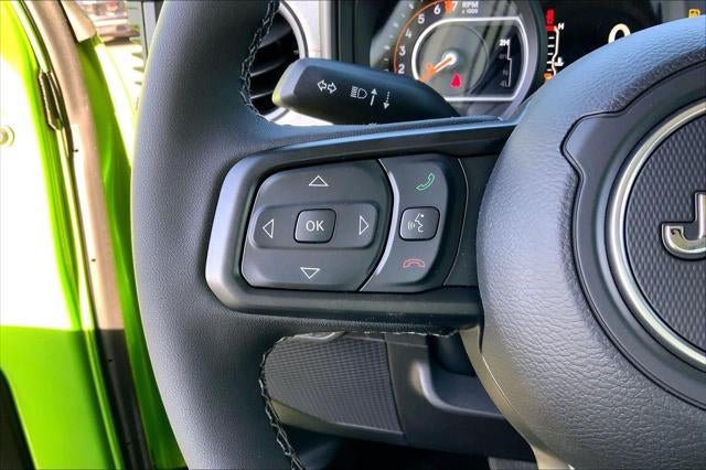 New 2026 Jeep Gladiator Sport AWD/4WD image 43