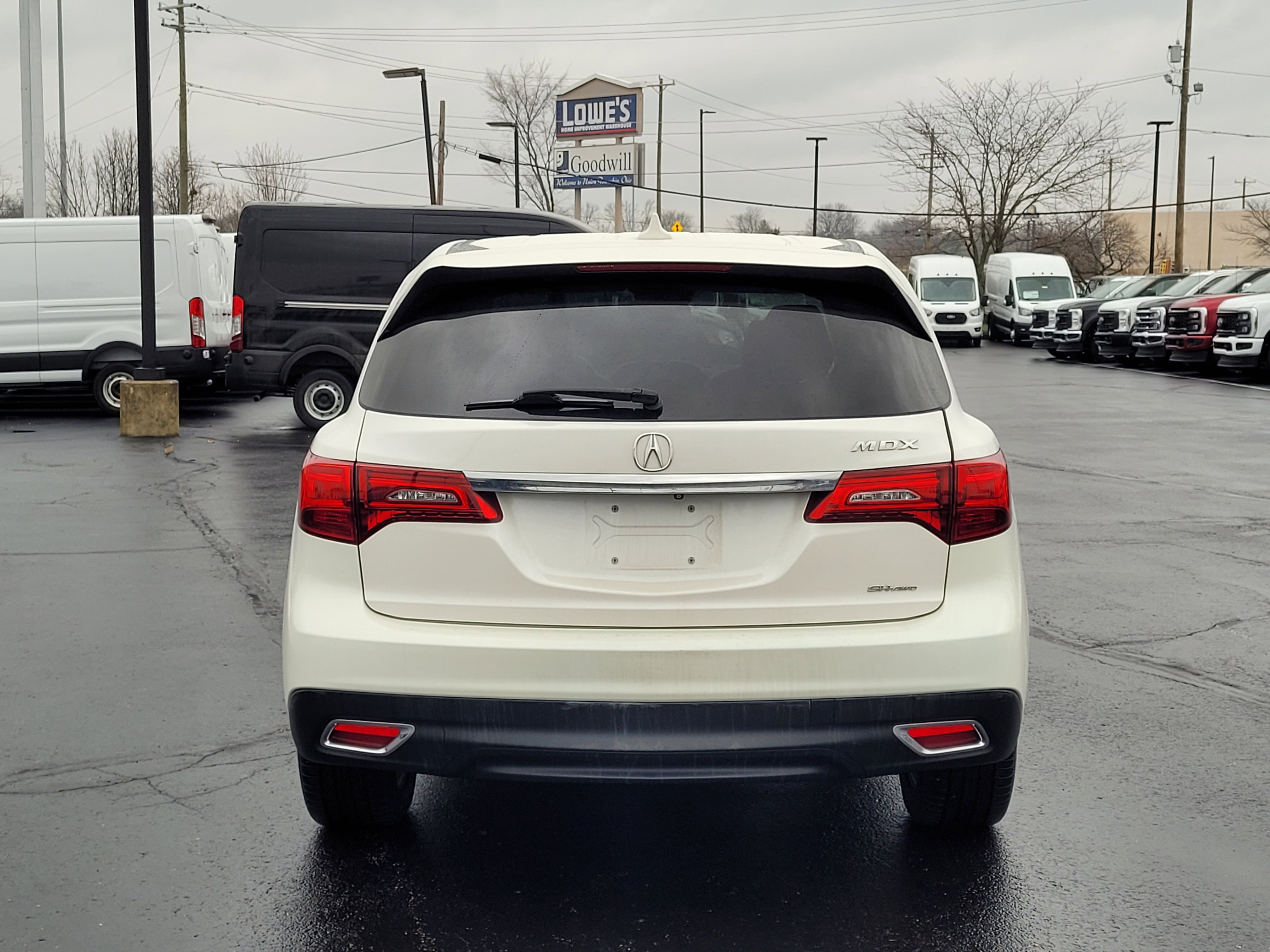 Used 2014 Acura MDX SH-AWD w/ Technology Package image 5