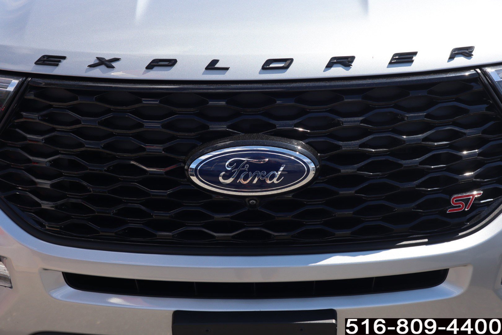 Used 2022 Ford Explorer ST w/ Equipment Group 401A image 36