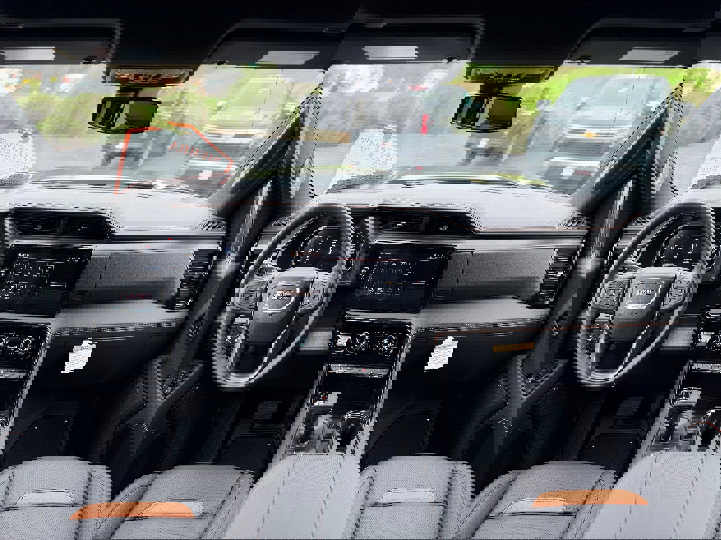 New 2026 GMC Sierra 1500 AT4 w/ AT4 Premium Package image 19