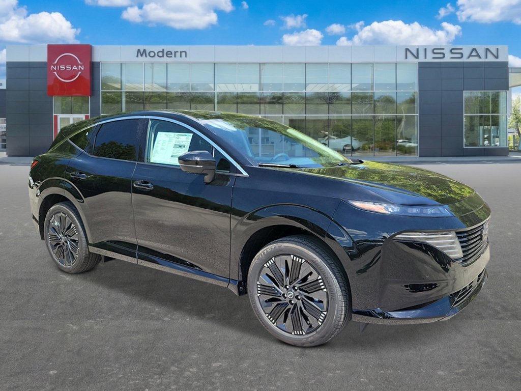 New 2027 Nissan Murano Platinum AWD/4WD image 2