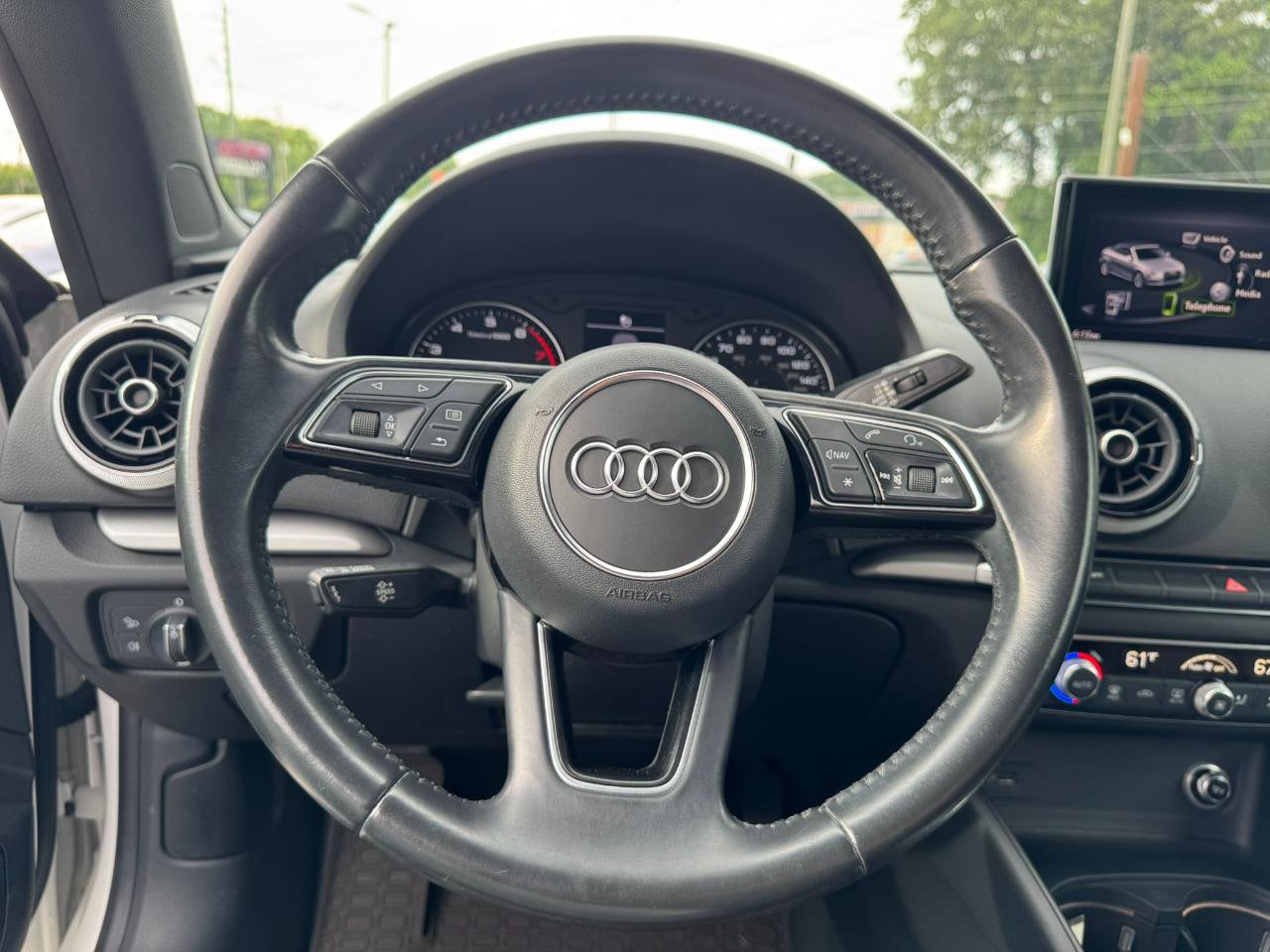 Used 2018 Audi A3 2.0T Premium w/ Convenience Package AWD/4WD image 25