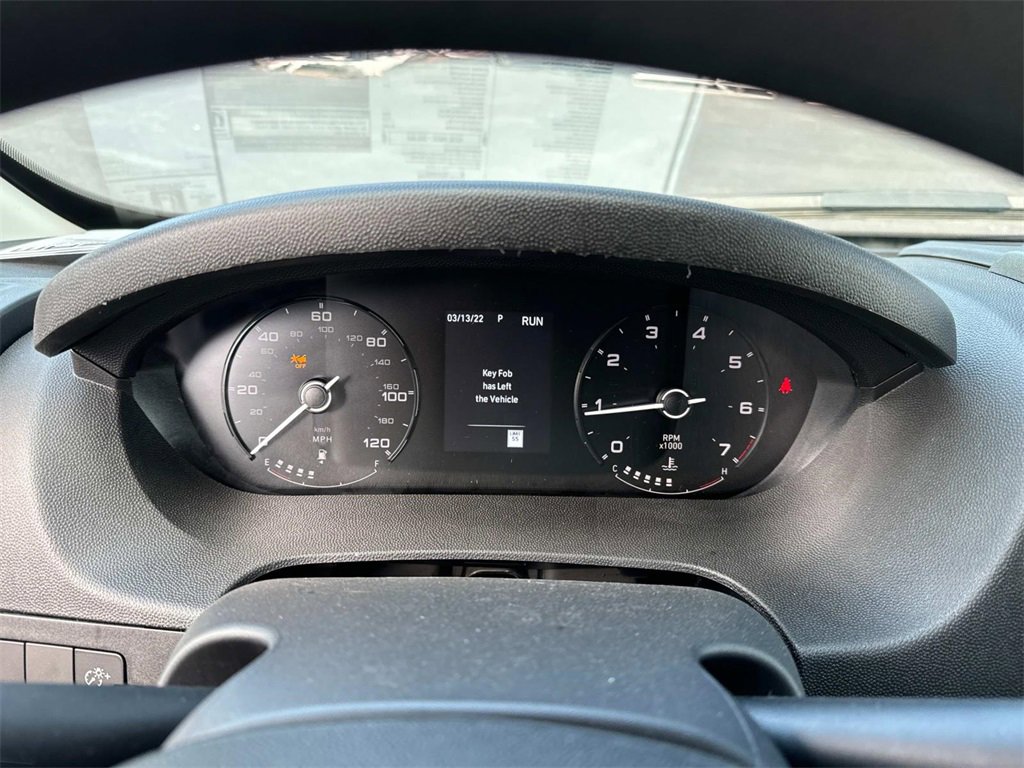 New 2024 RAM ProMaster 3500 w/ Convenience Group image 28