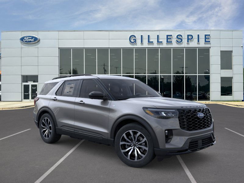 New 2026 Ford Explorer ST-Line image 7