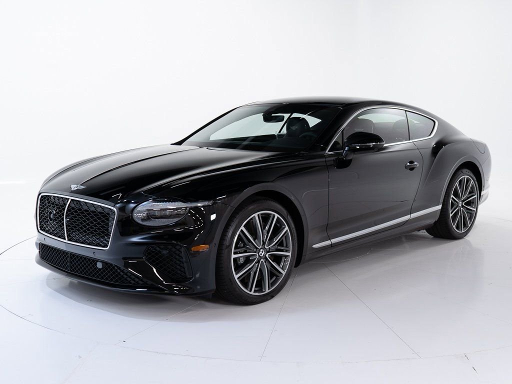 New 2026 Bentley Continental GT image 1