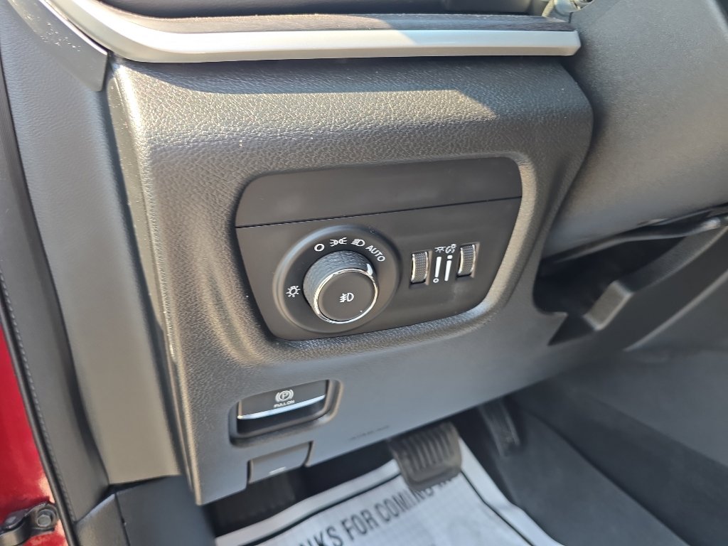 Used 2021 Jeep Grand Cherokee L Limited image 23