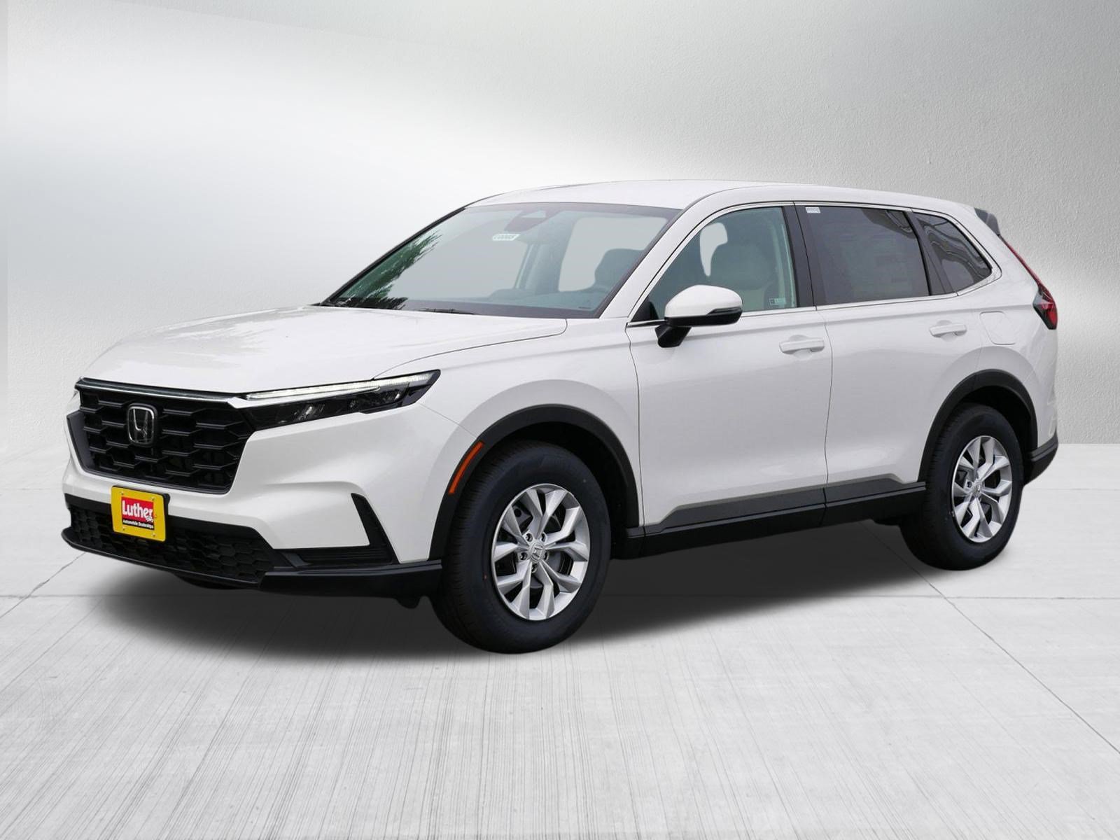 New 2026 Honda CR-V LX image 3
