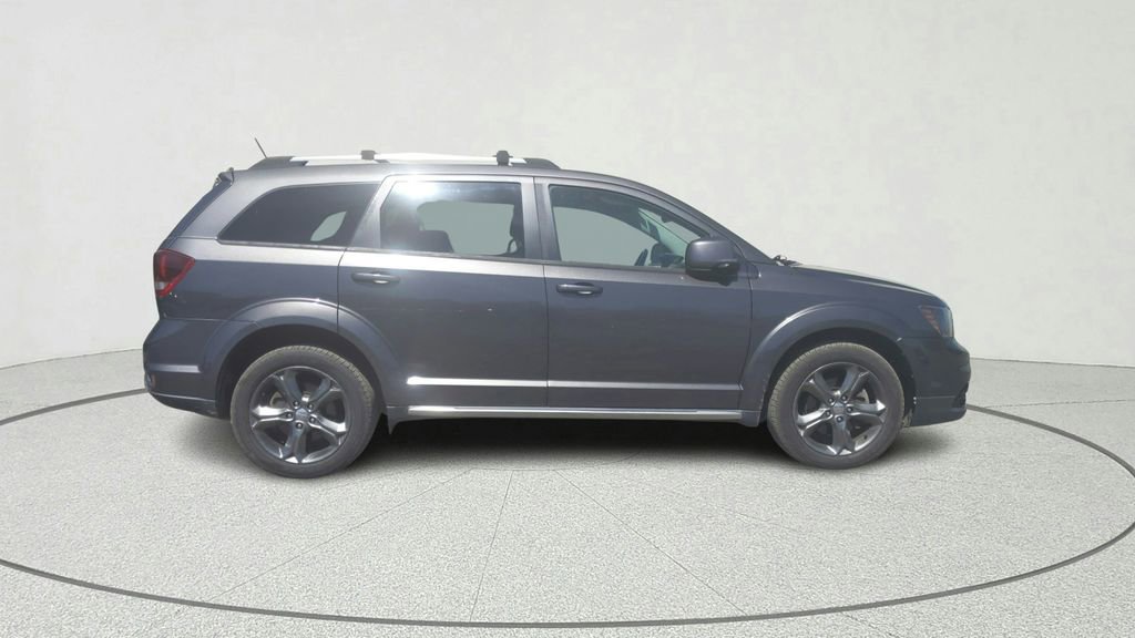 Used 2016 Dodge Journey Crossroad AWD/4WD image 7