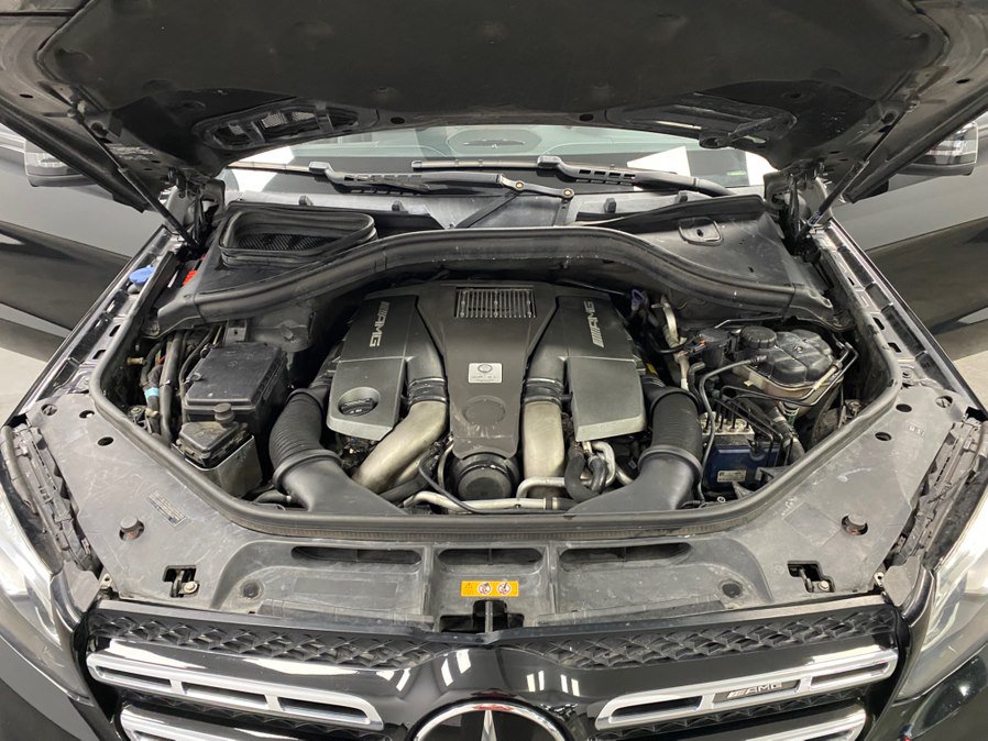 Used 2019 Mercedes-Benz GLS 63 AMG 4MATIC w/ AMG Night Styling Package image 51