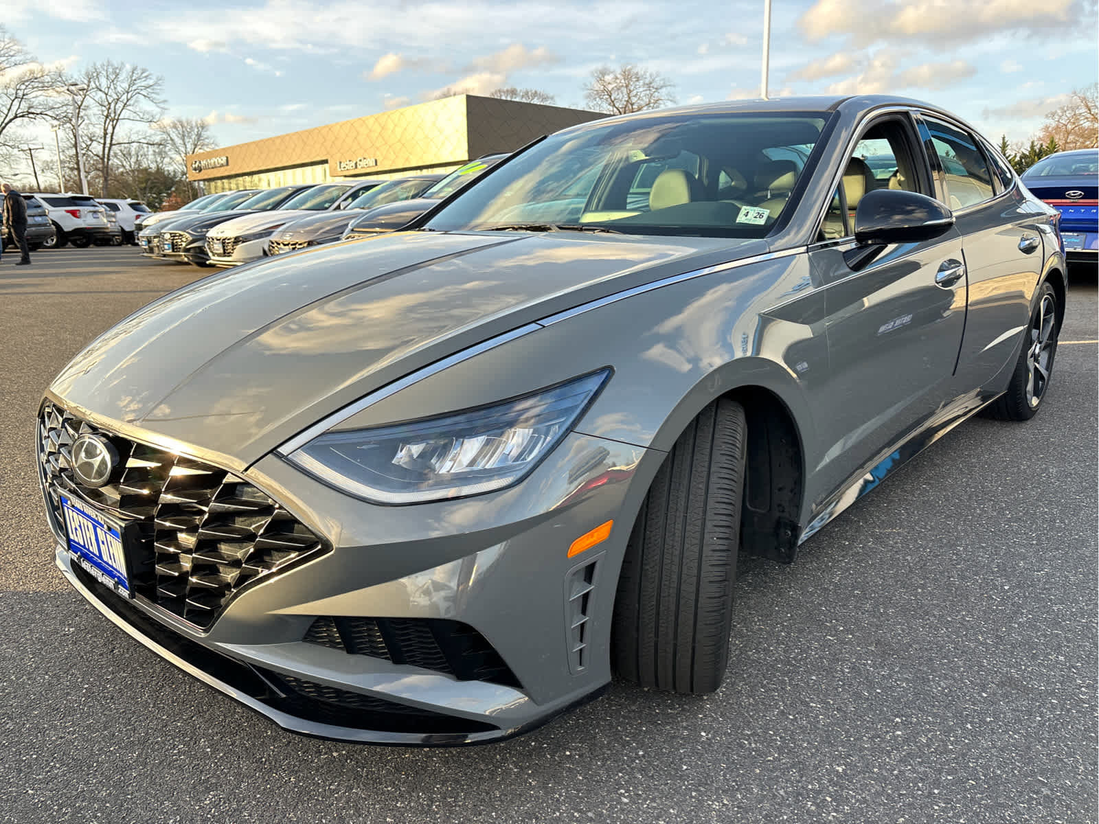 Used 2021 Hyundai Sonata SEL Plus image 5