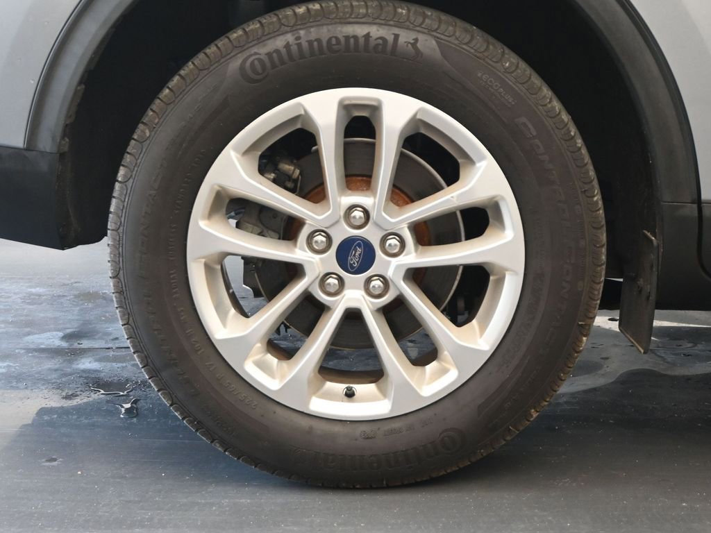 Used 2021 Ford Escape SE image 9