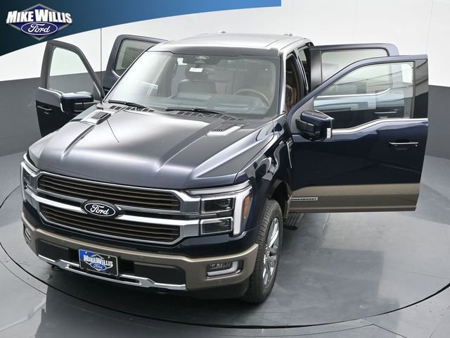 Used 2025 Ford F150 King Ranch w/ FX4 Off-Road Package AWD/4WD image 26