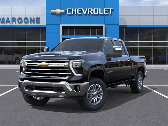 New 2026 Chevrolet Silverado 2500 LTZ w/ LTZ Plus Package image 6