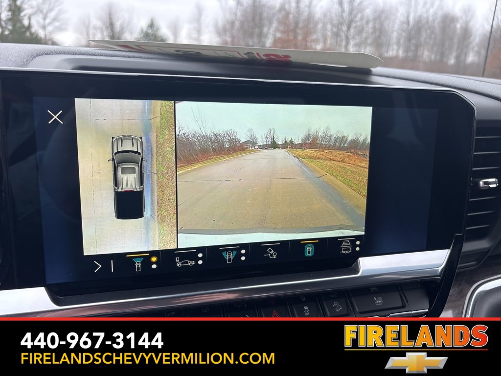 Used 2023 Chevrolet Silverado 1500 LTZ image 26