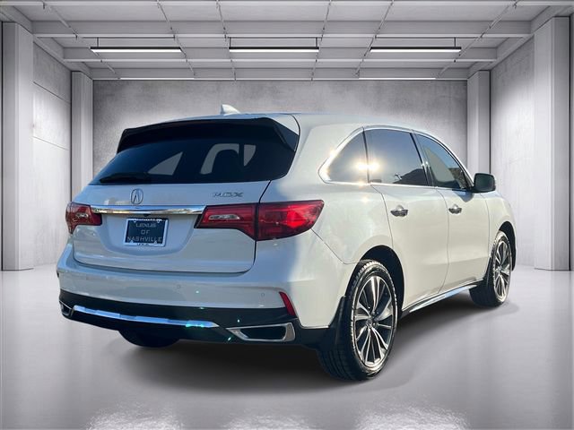 Used 2020 Acura MDX FWD w/ Technology Package image 3