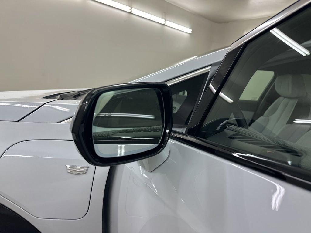 New 2026 Cadillac Optiq Luxury 1 AWD/4WD image 15