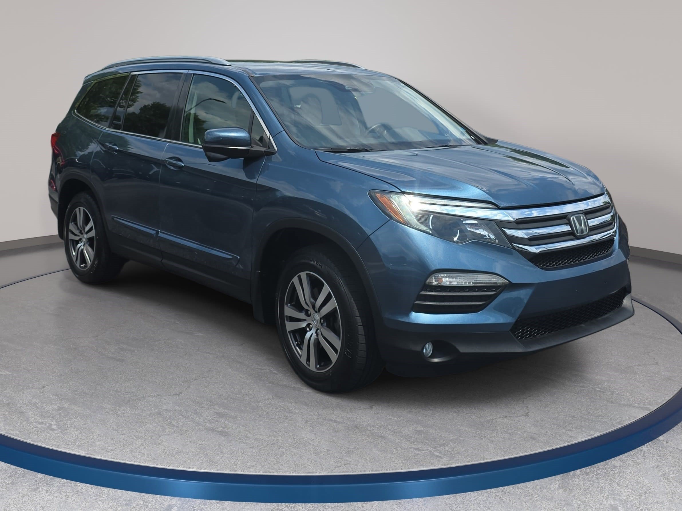 Used 2016 Honda Pilot EX image 3