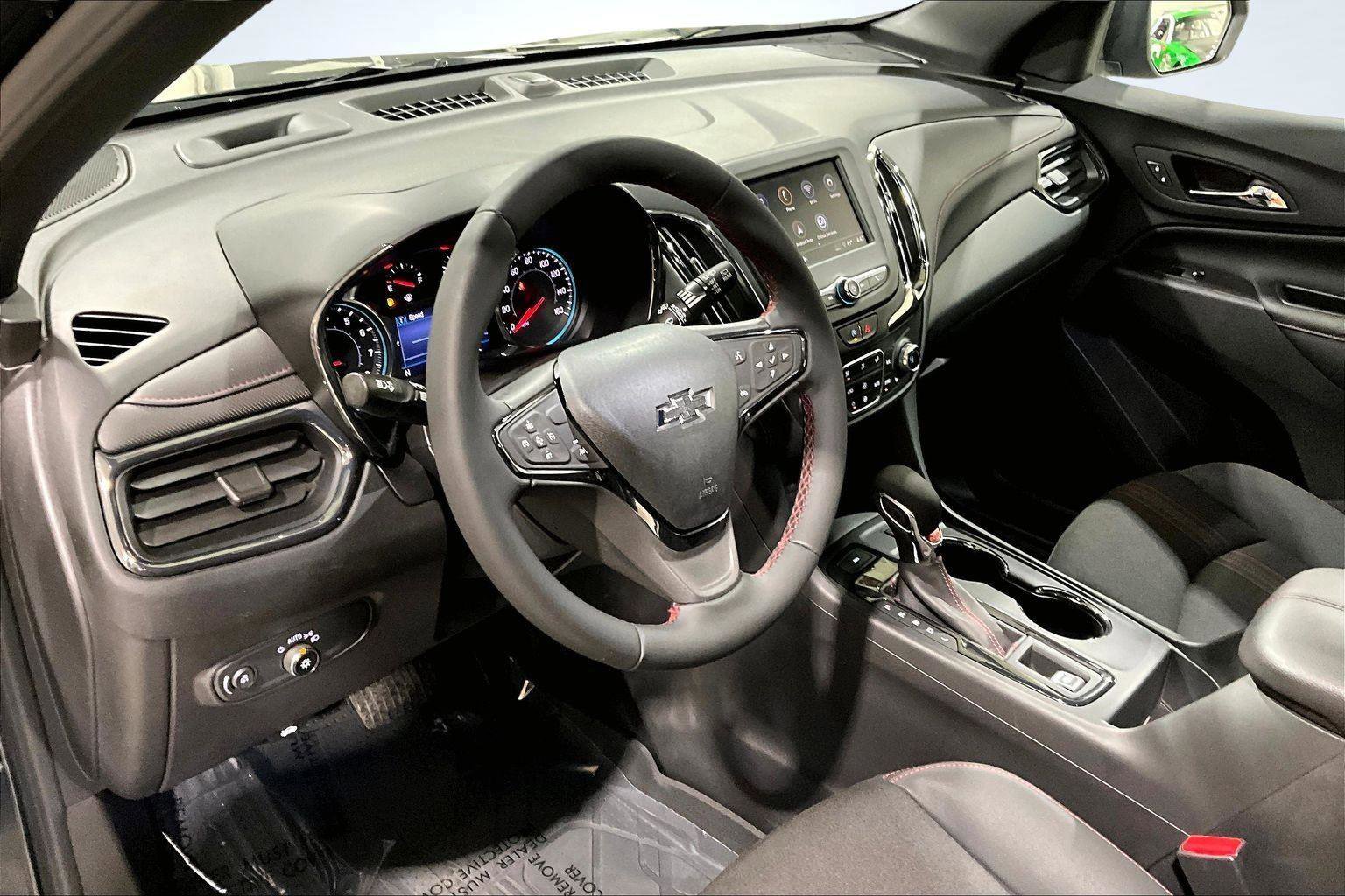 Used 2023 Chevrolet Equinox RS w/ LPO, Floor Liner Package image 15