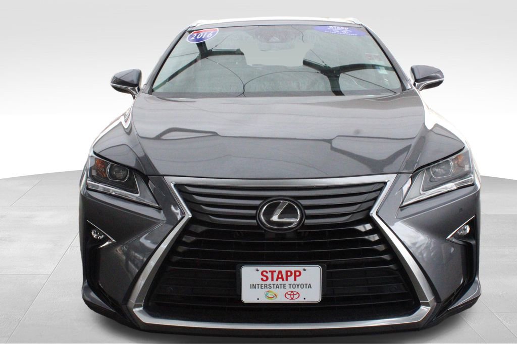 Used 2016 Lexus RX 350 F Sport w/ Premium Package image 11