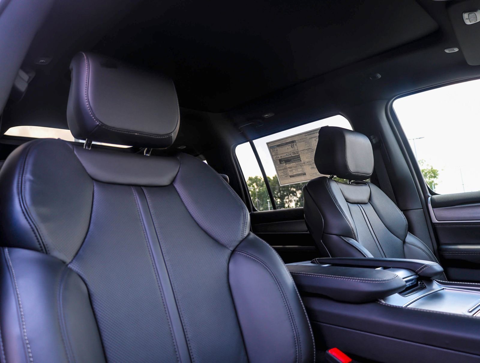 New 2026 Jeep Grand Wagoneer 2WD image 13