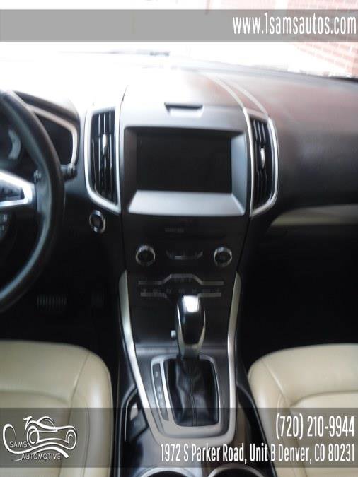 Used 2017 Ford Edge SEL w/ Equipment Group 201A image 12
