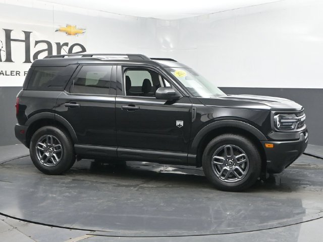 Used 2025 Ford Bronco Sport Big Bend AWD/4WD image 1