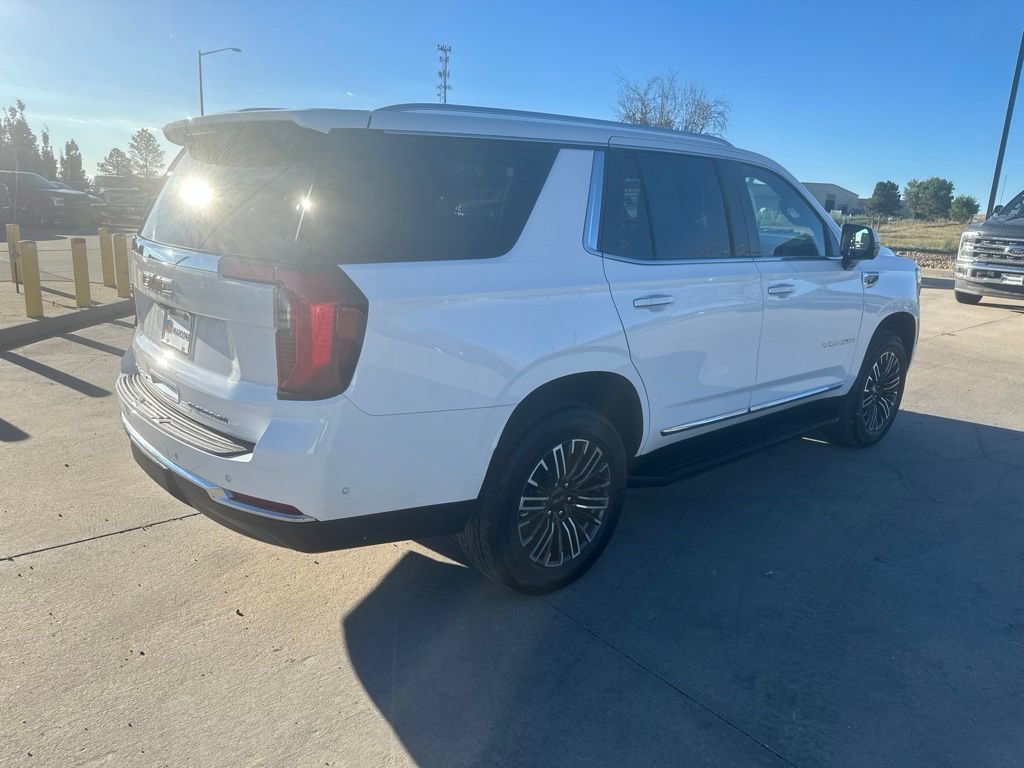 Used 2025 GMC Yukon Elevation AWD/4WD image 35