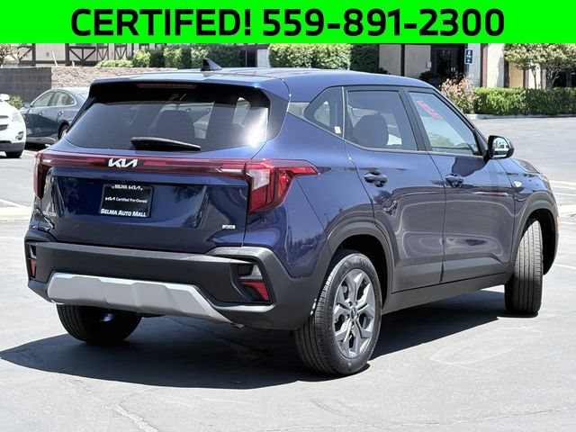 Certified 2026 Kia Seltos LX AWD/4WD image 5