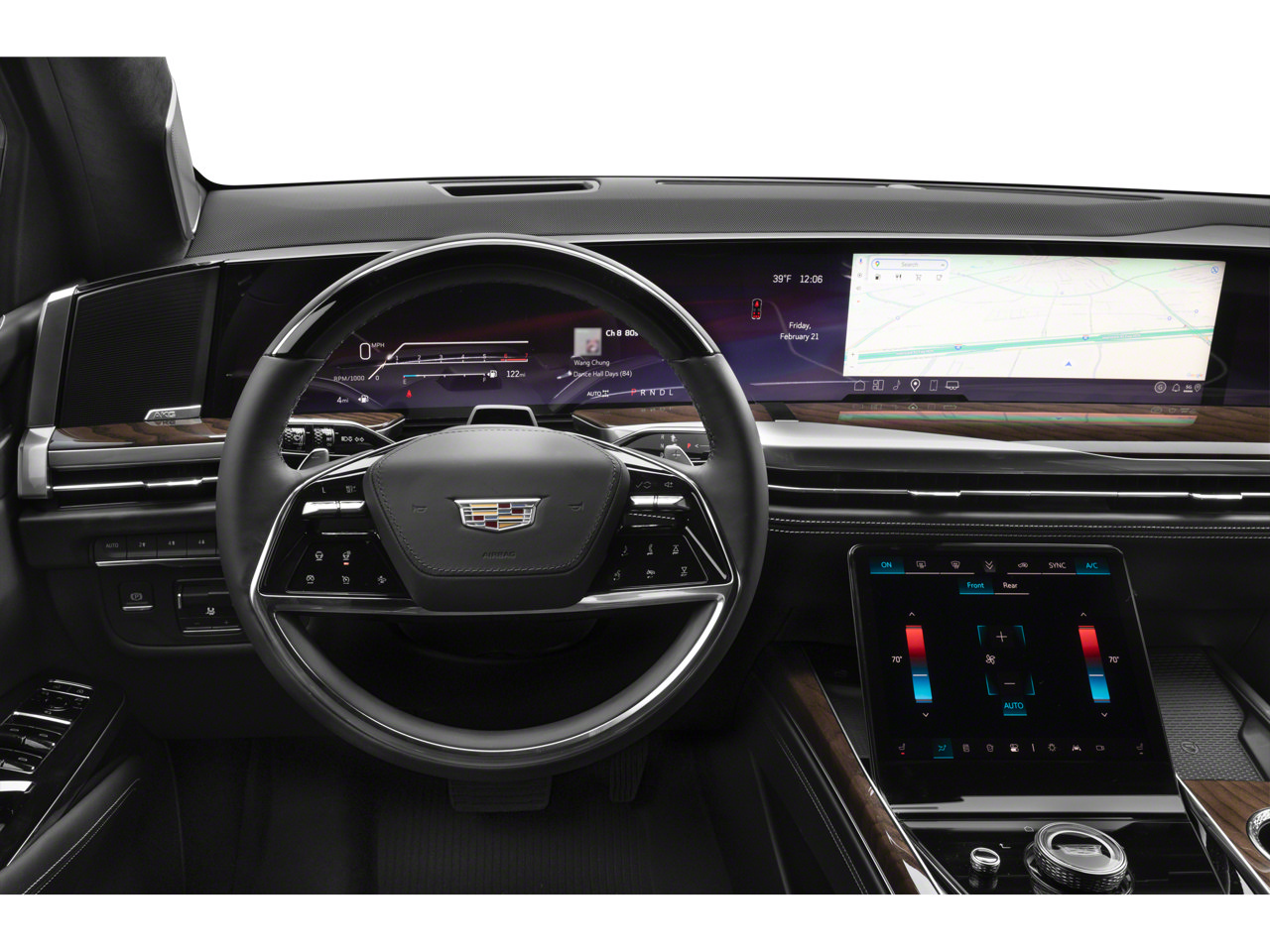 New 2026 Cadillac Escalade ESV Sport w/ Touring Package AWD/4WD image 30