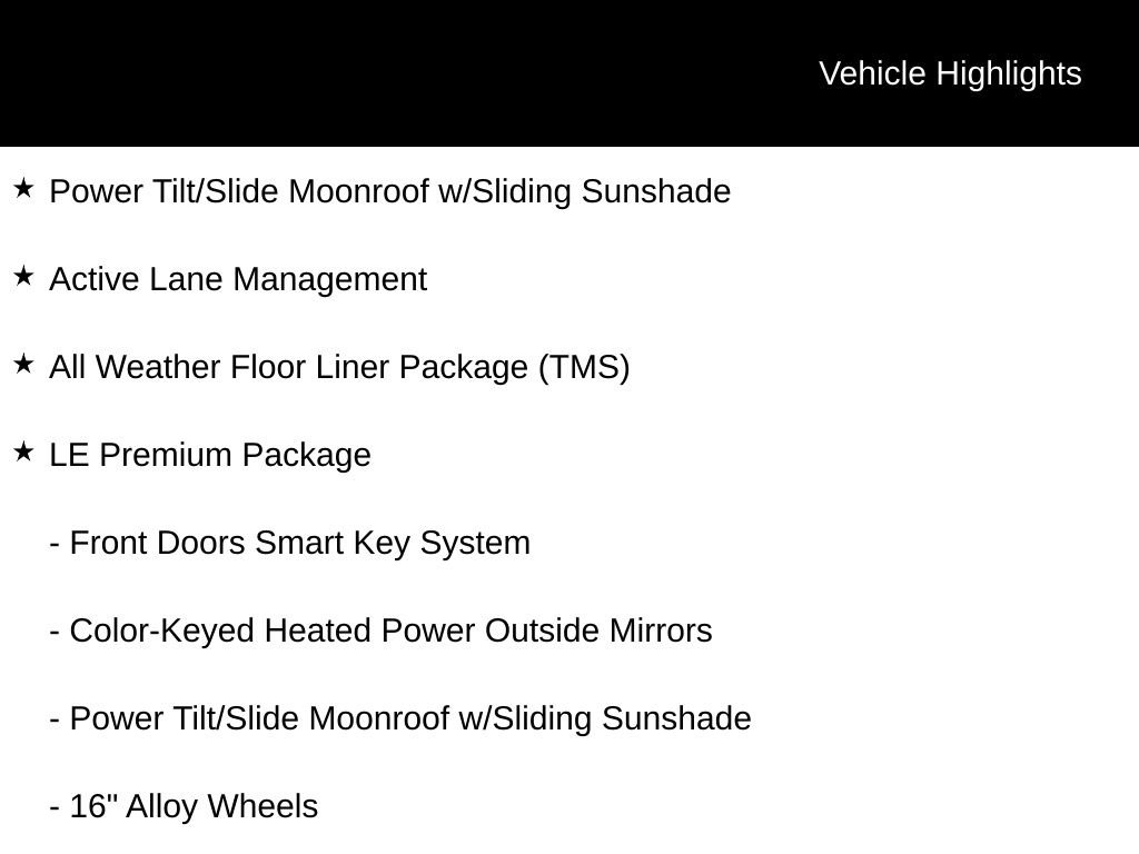 Used 2023 Toyota Corolla LE w/ LE Premium Package image 10