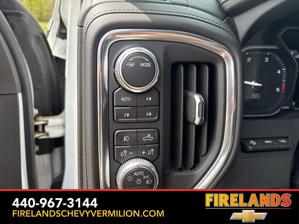 Used 2021 GMC Sierra 2500 Denali w/ Denali Ultimate Package AWD/4WD image 16