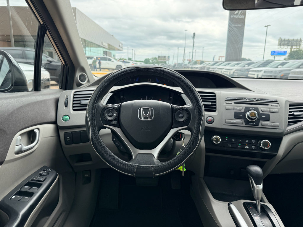 Used 2012 Honda Civic EX image 14