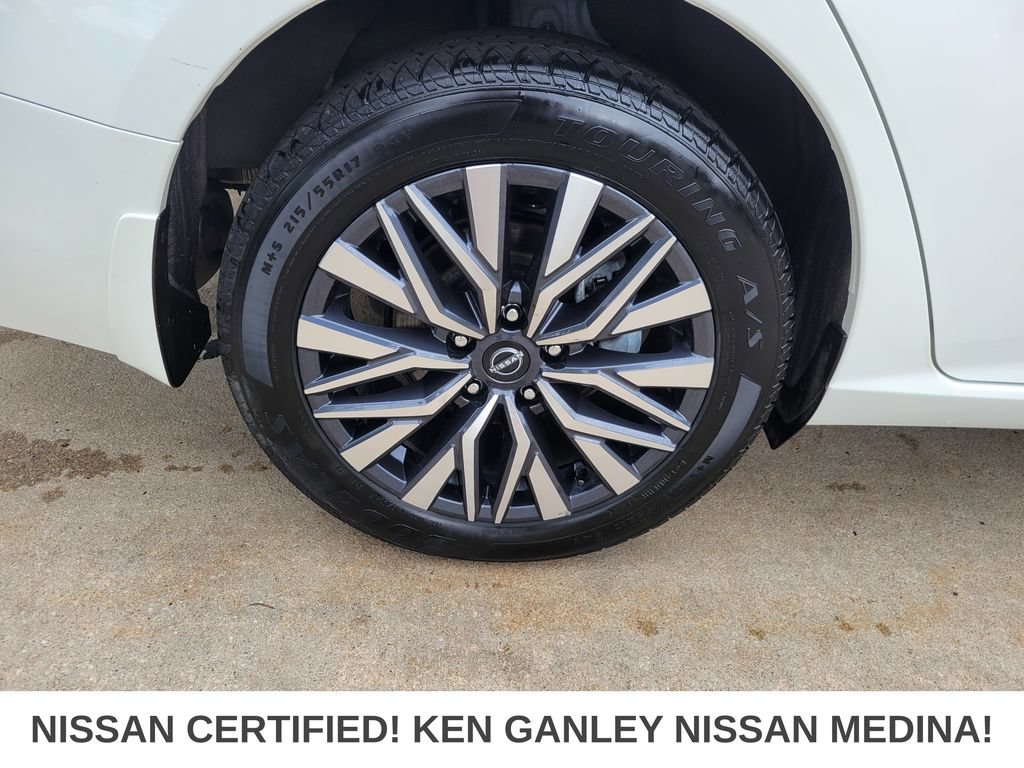 Certified 2023 Nissan Altima 2.5 SV AWD/4WD image 21