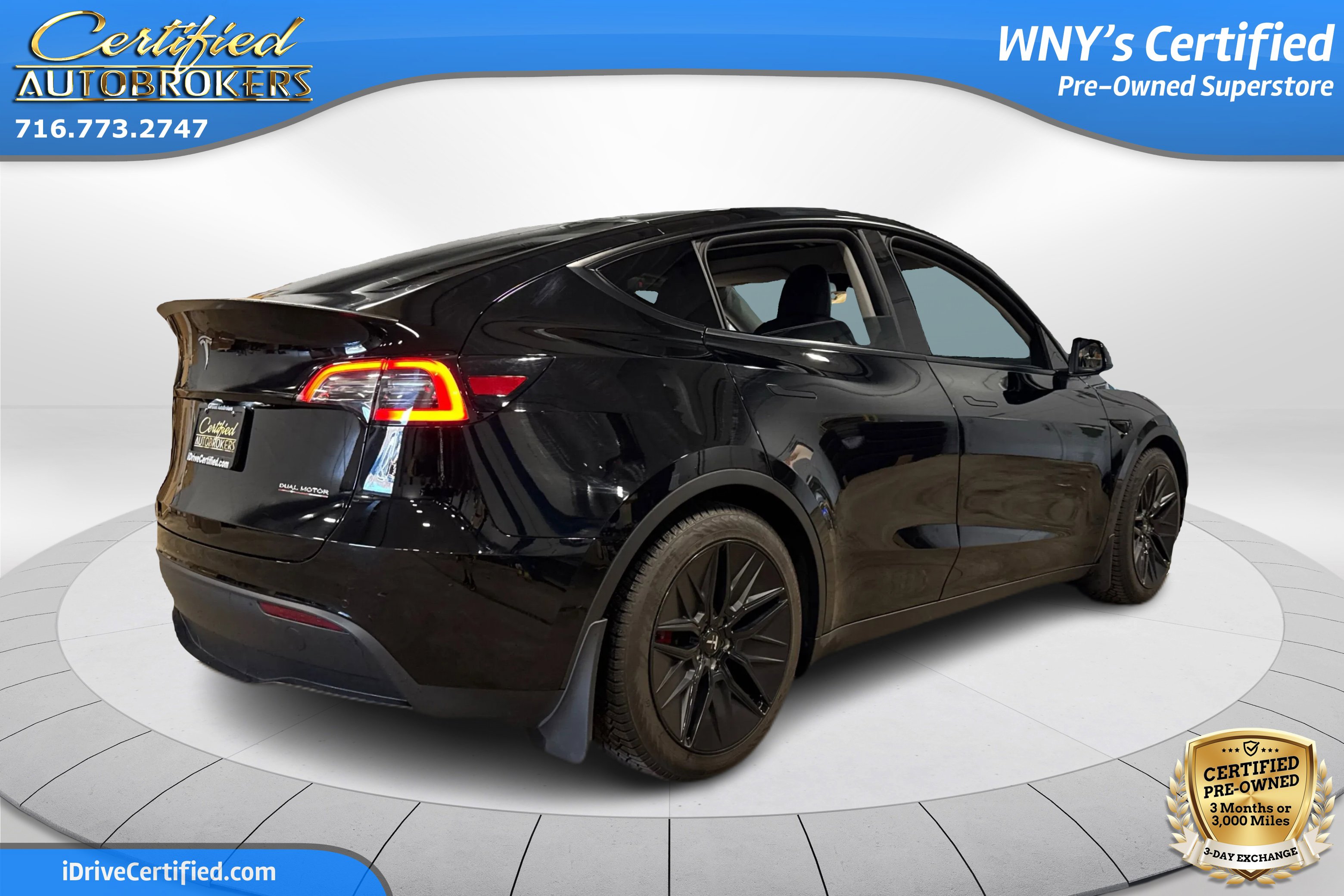 Used 2022 Tesla Model Y Performance image 6