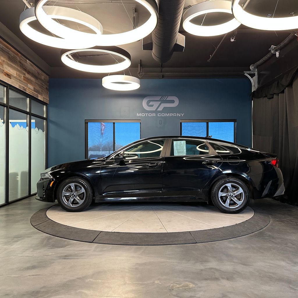 Used 2021 Kia K5 LX FWD image 6