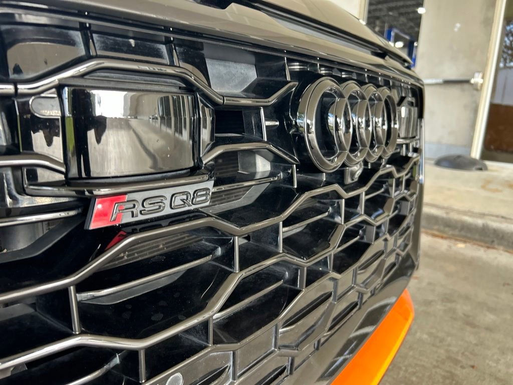 Used 2021 Audi RS Q8 AWD/4WD image 15