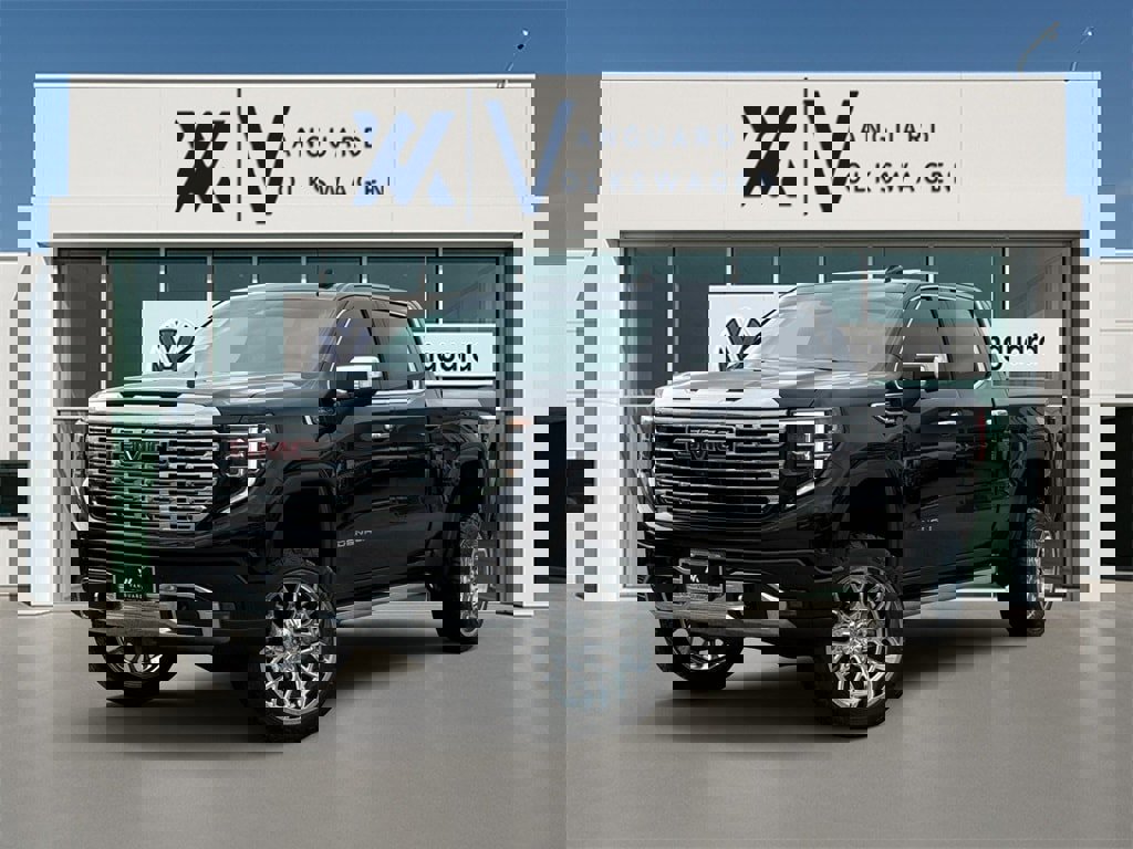 Used 2022 GMC Sierra 1500 Denali image 1