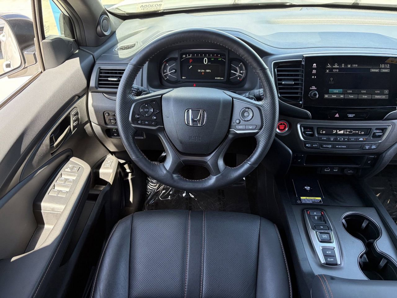 Certified 2024 Honda Passport TrailSport image 12