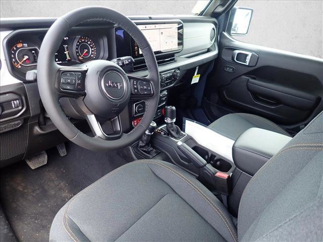 New 2026 Jeep Wrangler Willys image 10