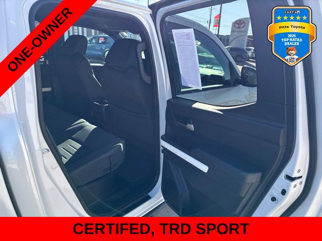 Certified 2024 Toyota Tacoma TRD Sport RWD image 13