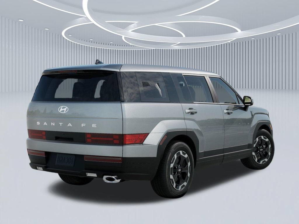 New 2027 Hyundai Santa Fe SE FWD image 4