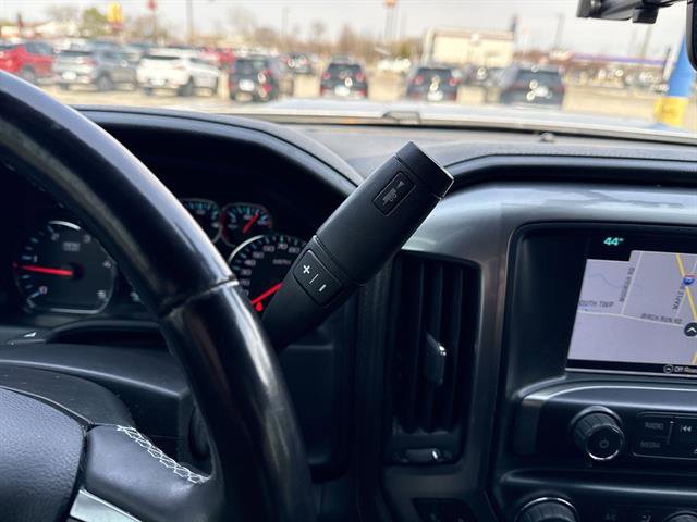 Used 2019 Chevrolet Silverado 2500 LTZ w/ Duramax Plus Package AWD/4WD image 23